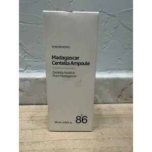 Tosowoong Madagascar Centella Ampoule 100ml 3.38 fl oz Soothing Hydrating Serum